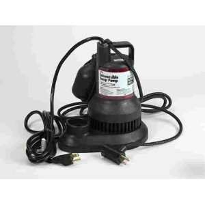   Equipment Ast 40 ace Submersible Sump Pump .4hp