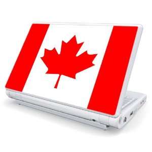  Acer Aspire One 10.1 KAV10 Netbook Skin   Canadian Flag 