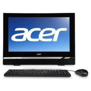  Acer AZ1620 UR10P Desktop   Black