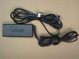 SONY Vaio VPCEE23FX AC adapter charger VGP AC19V48  