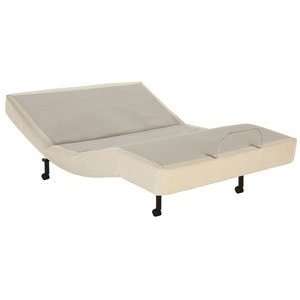  Leggett & Platt S Cape Adjustable Bed With Massage Queen 