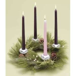  14 Pine Advent Wreath (Roman 3589 0) 