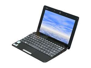    Refurbished ASUS Eee PC 1001PXB BK301 Black Intel Atom 