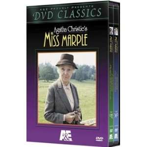 Agatha Christies Miss Marple 2 Disc Set