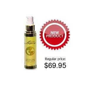 Sacred Argan Oil   Natural Anti Wrinkle Anti Aging Skin Care Treatment