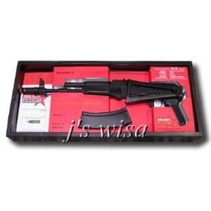 AK74 METAL GEAR & BODY AIRSOFT AUTOMACTIC GUN RK 02 AK  