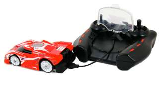  Spinmaster Air Hogs Zero Gravity Micro Car   Red Sports 