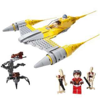 LEGO® Star Wars Naboo Starfighter 7877.Opens in a new window