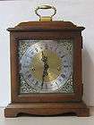 Howard Miller Mantel Carraige Shelf Clock W/Westminster​.