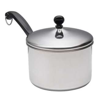 Farberware Classic 3 qt. Covered Saucepan.Opens in a new window