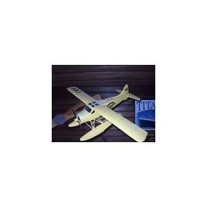   de Havilland Beaver 1/24 scale model airplane kit 