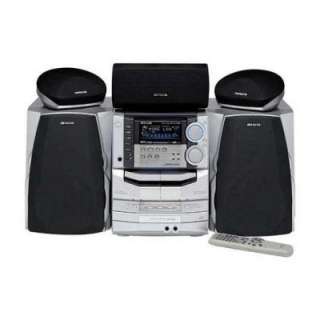   Image Gallery for Aiwa NSX HMA86 Home Theater Compact Stereo System