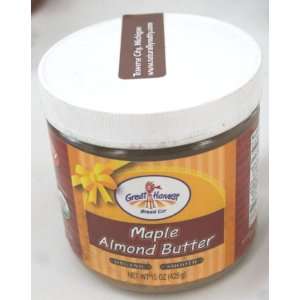 Maple Almond Butter Great Harvest Bread Grocery & Gourmet Food