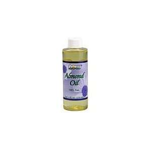  Now Foods Almond Oil 16 oz