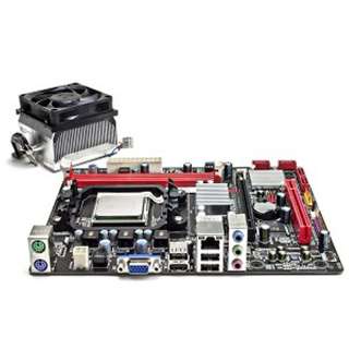 Biostar A780L3B AMD 760G Socket AM3 mATX Motherboard Ki  