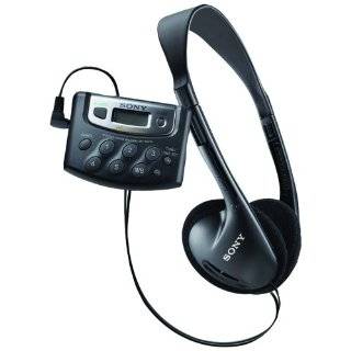   SRF M37W Walkman Digital Tuning Weather/FM/AM Stereo Radio (Black