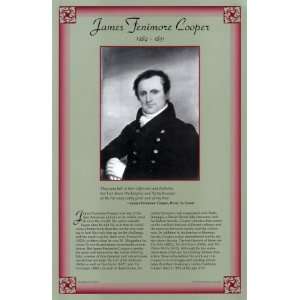  American Authors of the 19th Century   James Fenimore 