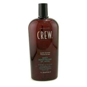 American Crew Men Daily Moisturizing Shampoo (For Normal to Dry Hiair 