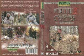   Coyotes The Truth II Calling All Coyotes Randi Anderson DVD NEW  