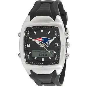 Gametime New England Patriots Analog/Digital Watch  Sports 