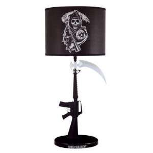  Sons of Anarchy Table Lamp