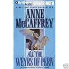 all the weyrs of pern by anne mccaffrey audio cd