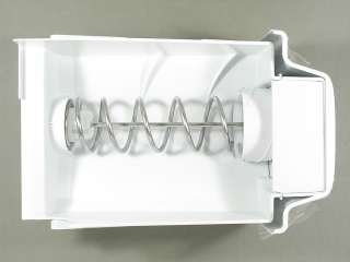 New OEM Hotpoint Refrigerator Bucket And Auger Assembly WR17X11447 