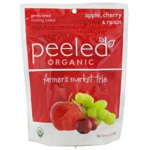 Peeled Snacks Peeled Organic Farmers Market Trio Apple 