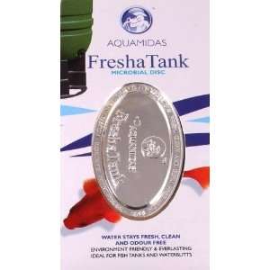  Passive aquatic fish tank cleaner   can be used with all fish 