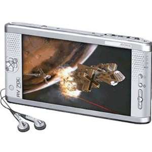  Archos AV 700 100 GB Mobile Digital Video Recorder  Players 
