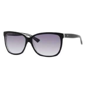  Emporio Armani Sunglasses EA9875 / Frame Black Crystal 