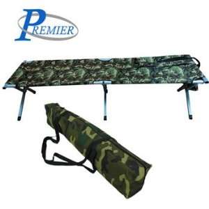  Heavy Duty Folding Cot