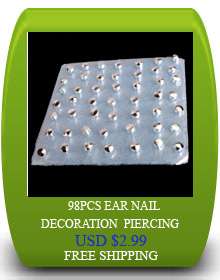 Nail Art Tools Showing Stand Shelf For Display D89  