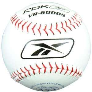   VRASA SP40 ASA Approved 12 inch Leather Softball