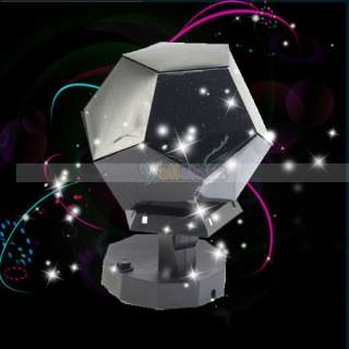 New Astrostar Astro Star Laser Projector Cosmos Light Lamp  