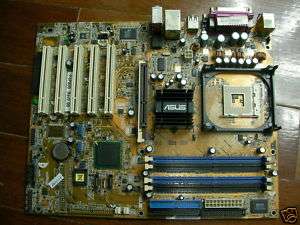 ASUS P4P800 socket 478 Intel 865PE Intel Motherboard  