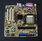 ASUS K8V MX Socket754 mATX Motherboard & CPU