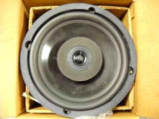 ATLAS SOUND FA138T167   8 Ceiling Speaker   NEW  