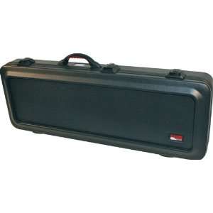  ATA Polyethylene Electric Fit All Guitar Case Musical 