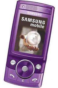   SAMSUNG G600 GSM CELL MOBILE PHONE ATT TMOBILE 8808987418243  
