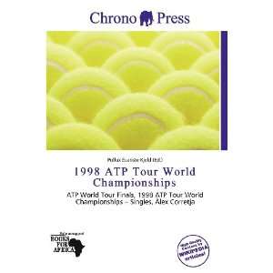  1998 ATP Tour World Championships (9786138474715) Pollux 