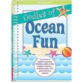 Oodles of Ocean Fun (Paperback).Opens in a new window