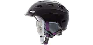 Smith Optics Snow Ski Helmet Vantage Shadow Purple Large NEW  