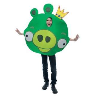 Boys Angry Bird   King Pig Costume.Opens in a new window