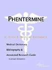 Phentermine   A Medical Dictionary, Bibliography, and A