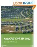 AutoCAD Civil 3D 2012 Essentials (Autodesk Official Training Guide 
