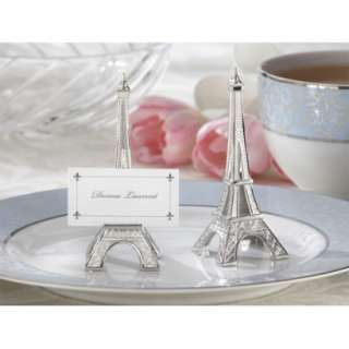 Kate Aspen Eiffel Tower Place Card Holders (Set of 12) product details 