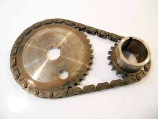 For sale is a Clevite Timing set. It is new. Please refer to parts 