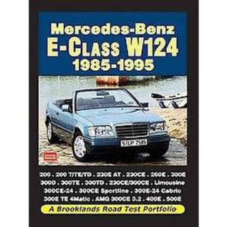 Mercedes Benz E Class W124 1985 1995 (Paperback).Opens in a new window