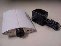 Axis 200+ Web Camera Prod. # 0064 2 w/ Power Cord  